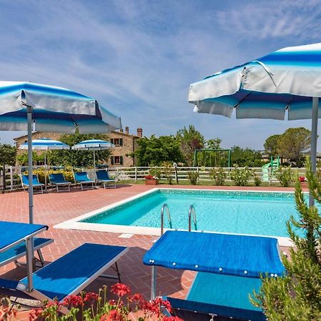 Agriturismo Casa Al Bosco 渥尔特拉 外观 照片