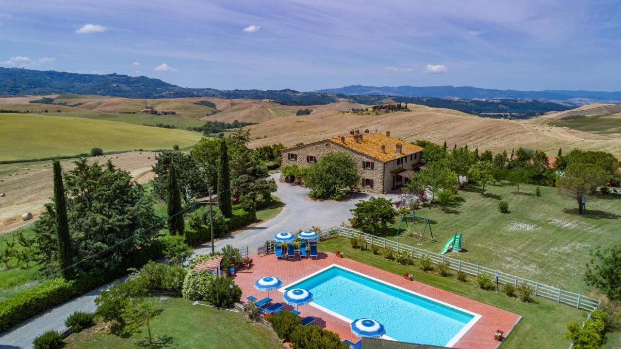 Agriturismo Casa Al Bosco 渥尔特拉 外观 照片