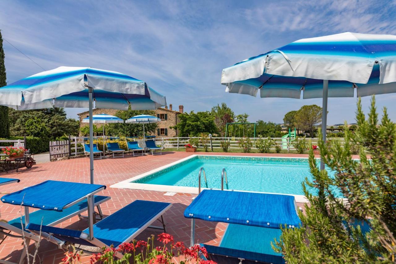 Agriturismo Casa Al Bosco 渥尔特拉 外观 照片