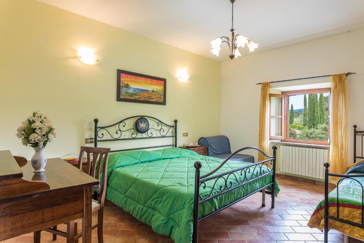 Agriturismo Casa Al Bosco 渥尔特拉 外观 照片