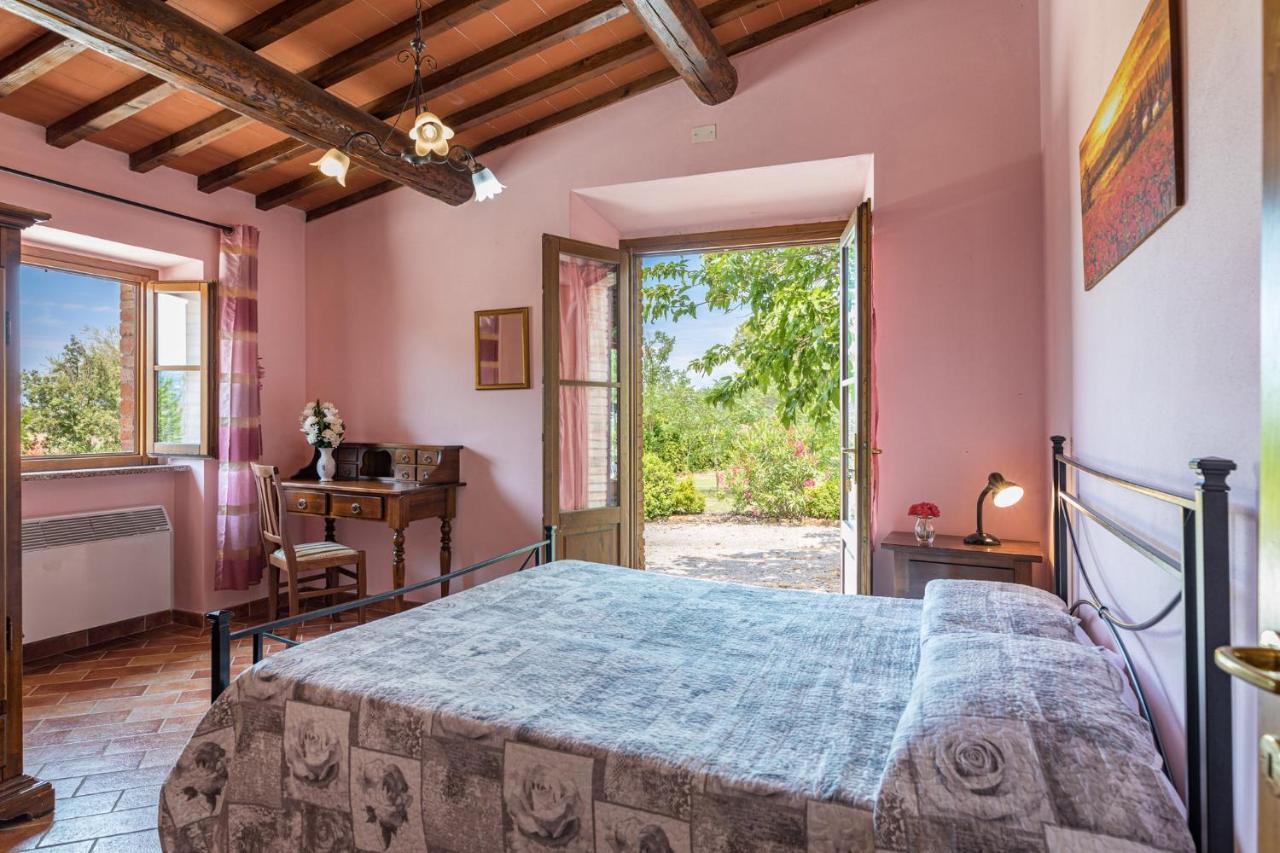 Agriturismo Casa Al Bosco 渥尔特拉 外观 照片