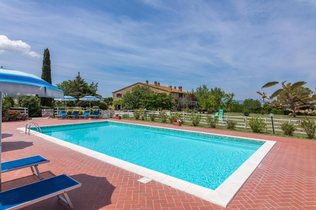 Agriturismo Casa Al Bosco 渥尔特拉 外观 照片