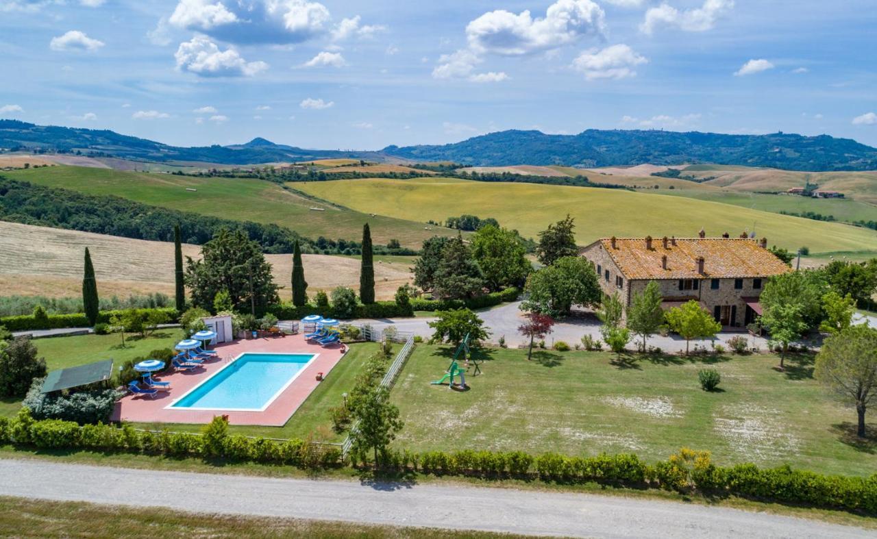 Agriturismo Casa Al Bosco 渥尔特拉 外观 照片