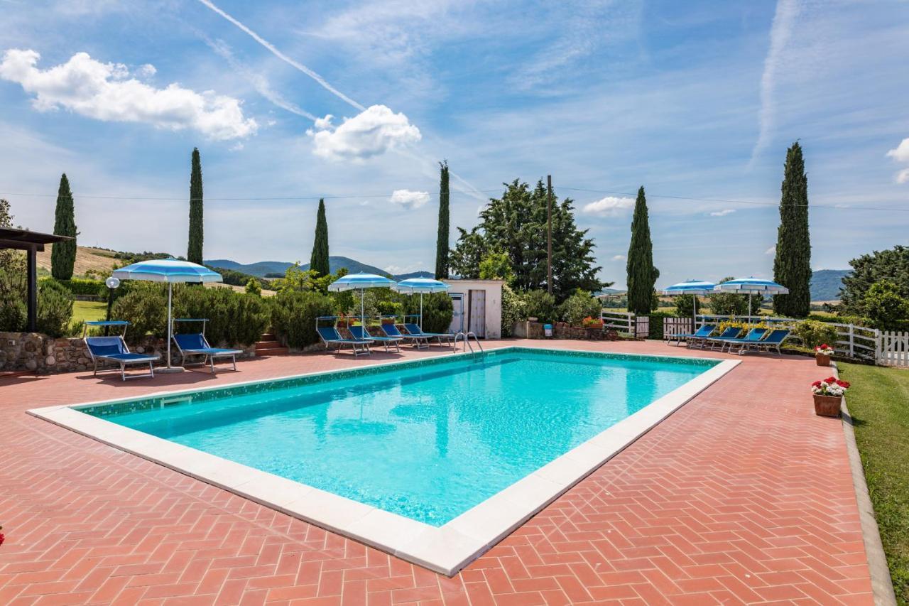 Agriturismo Casa Al Bosco 渥尔特拉 外观 照片