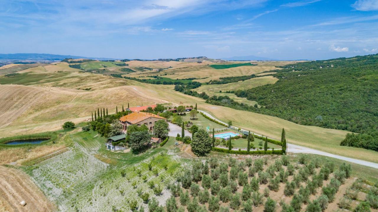 Agriturismo Casa Al Bosco 渥尔特拉 外观 照片
