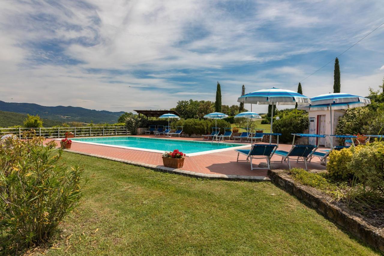 Agriturismo Casa Al Bosco 渥尔特拉 外观 照片