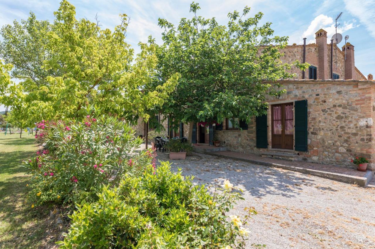 Agriturismo Casa Al Bosco 渥尔特拉 外观 照片