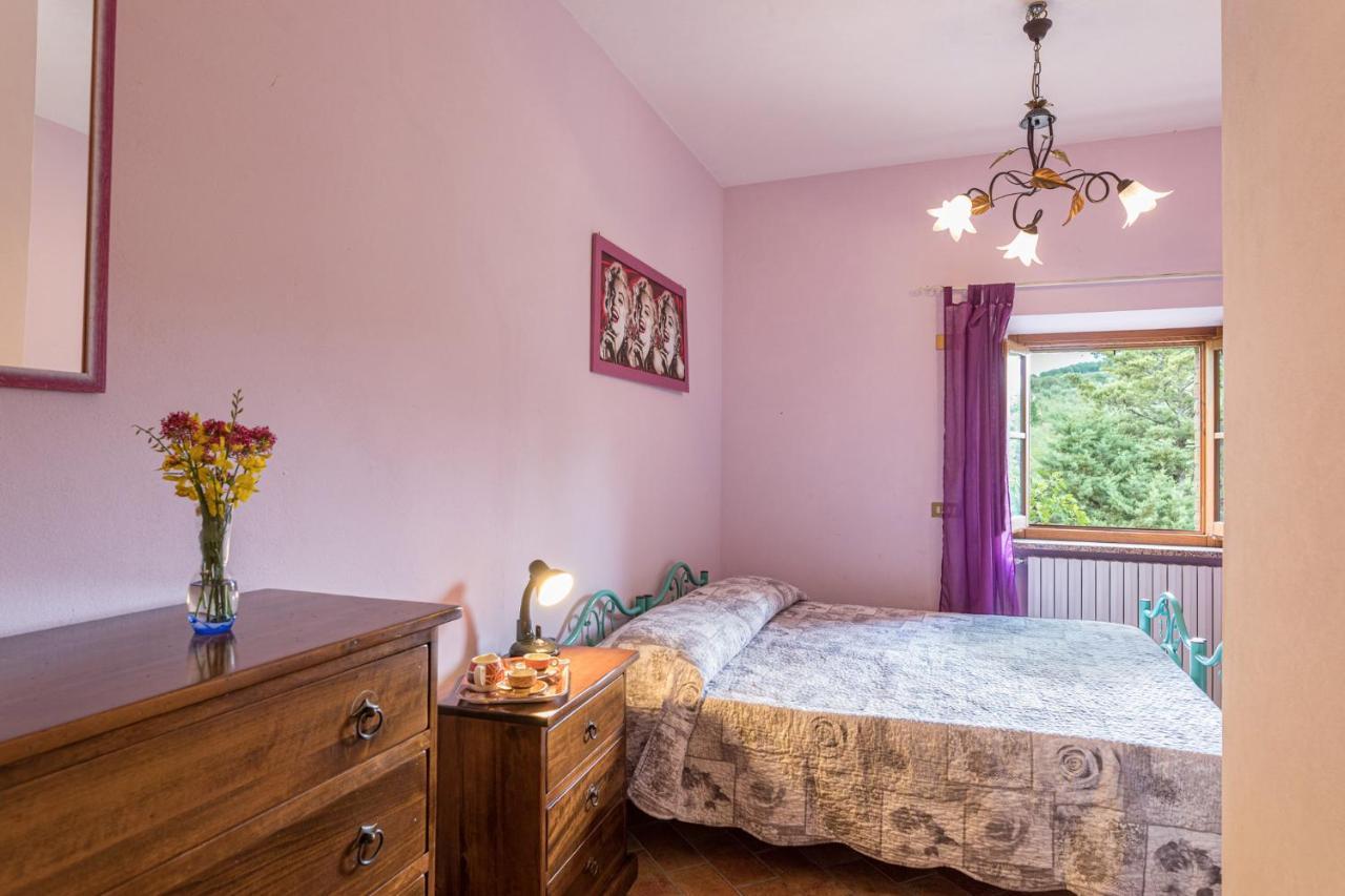 Agriturismo Casa Al Bosco 渥尔特拉 外观 照片