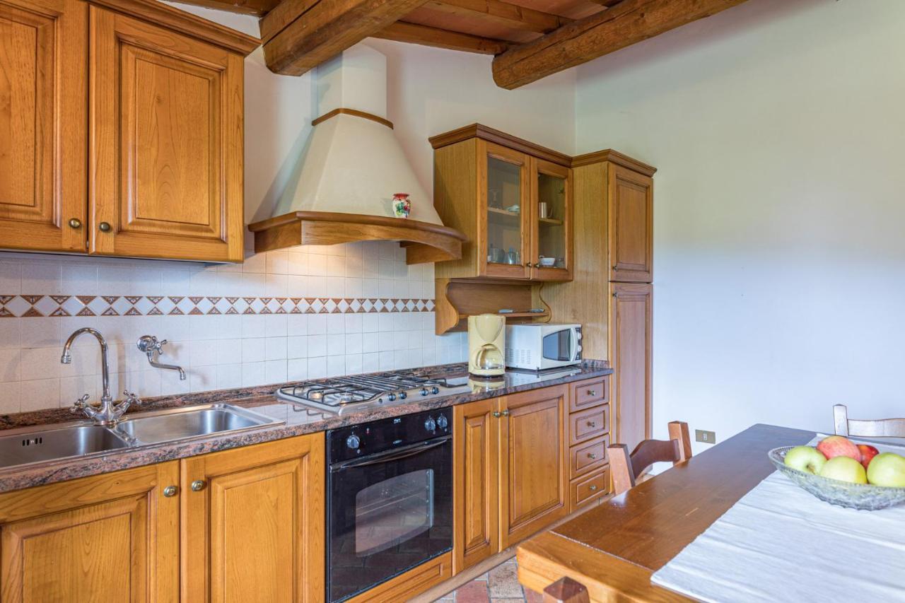 Agriturismo Casa Al Bosco 渥尔特拉 外观 照片