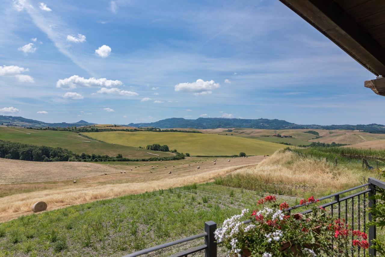 Agriturismo Casa Al Bosco 渥尔特拉 外观 照片