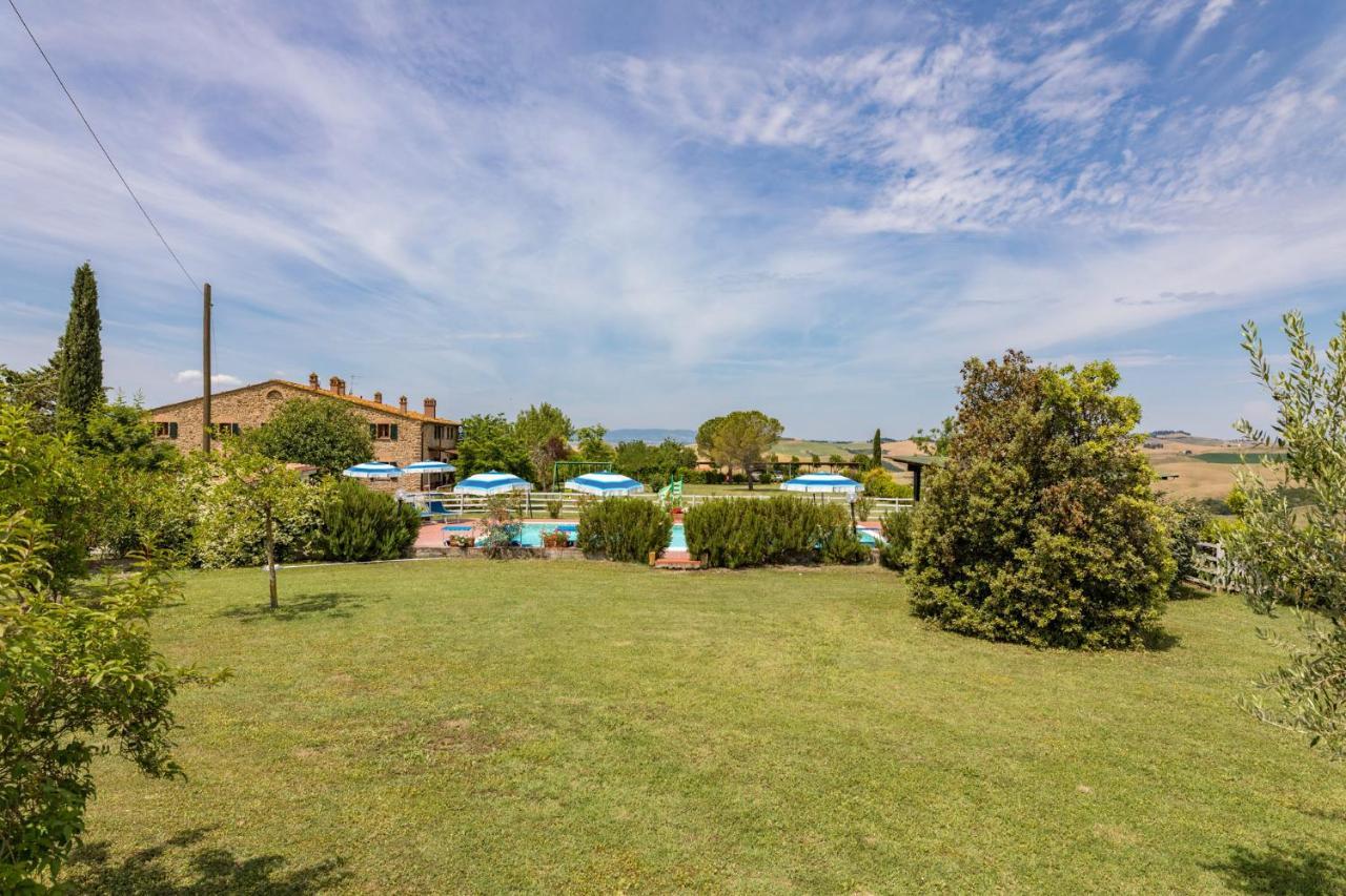 Agriturismo Casa Al Bosco 渥尔特拉 外观 照片
