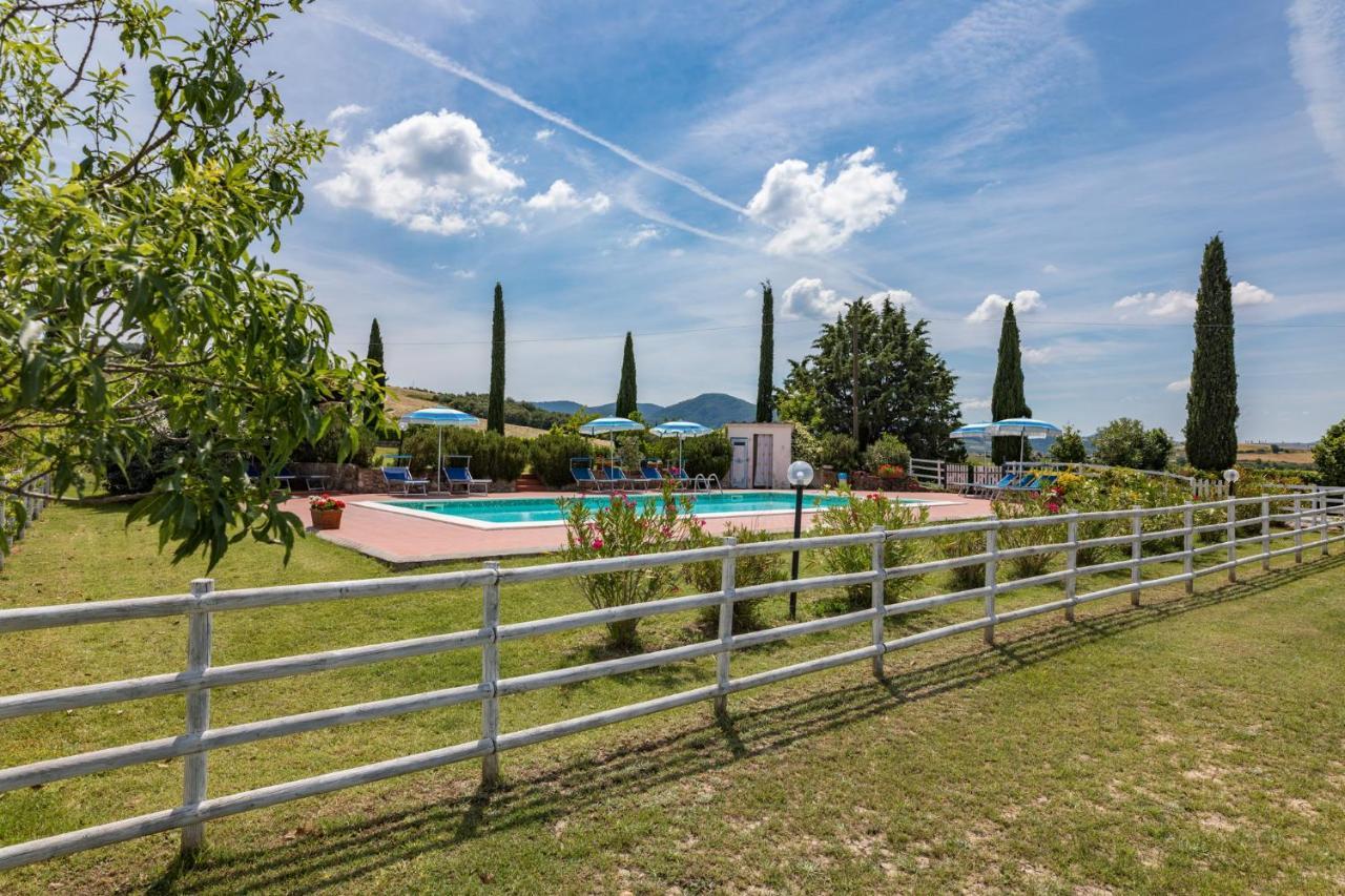 Agriturismo Casa Al Bosco 渥尔特拉 外观 照片