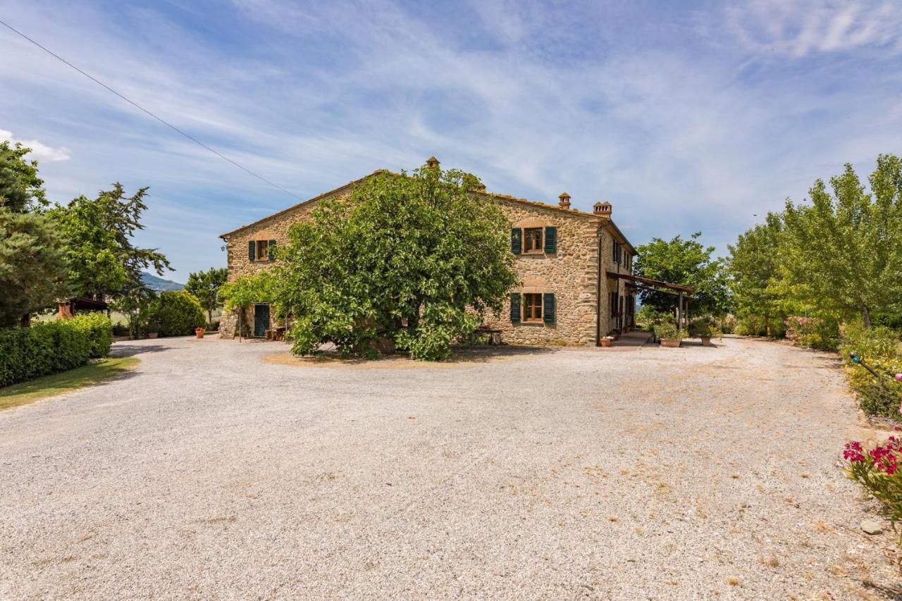 Agriturismo Casa Al Bosco 渥尔特拉 外观 照片