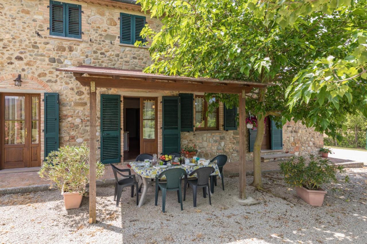 Agriturismo Casa Al Bosco 渥尔特拉 外观 照片