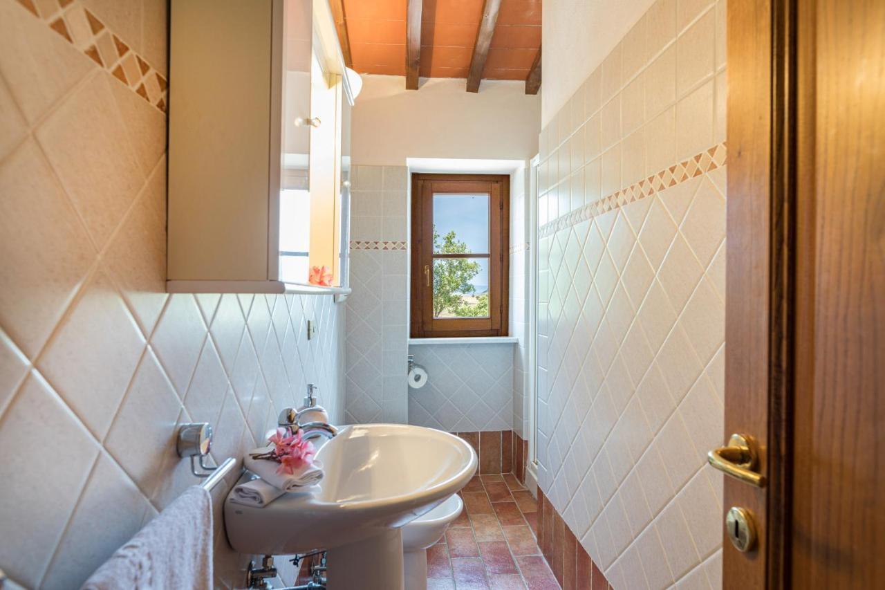 Agriturismo Casa Al Bosco 渥尔特拉 外观 照片