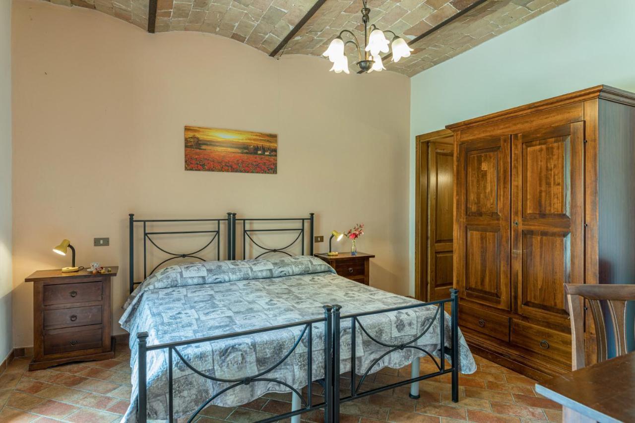 Agriturismo Casa Al Bosco 渥尔特拉 外观 照片