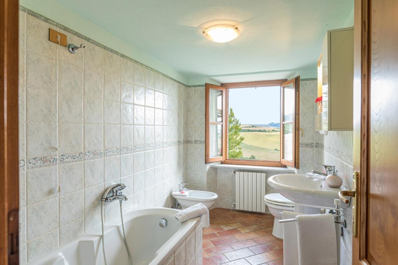 Agriturismo Casa Al Bosco 渥尔特拉 外观 照片