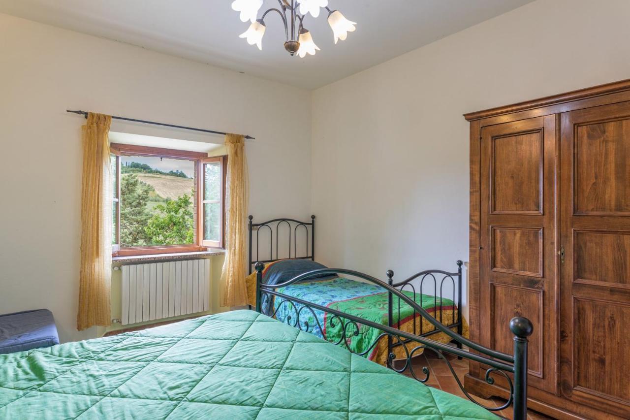 Agriturismo Casa Al Bosco 渥尔特拉 外观 照片