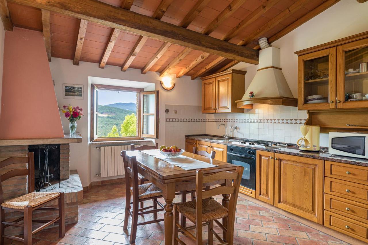 Agriturismo Casa Al Bosco 渥尔特拉 外观 照片