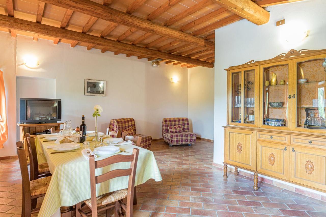 Agriturismo Casa Al Bosco 渥尔特拉 外观 照片