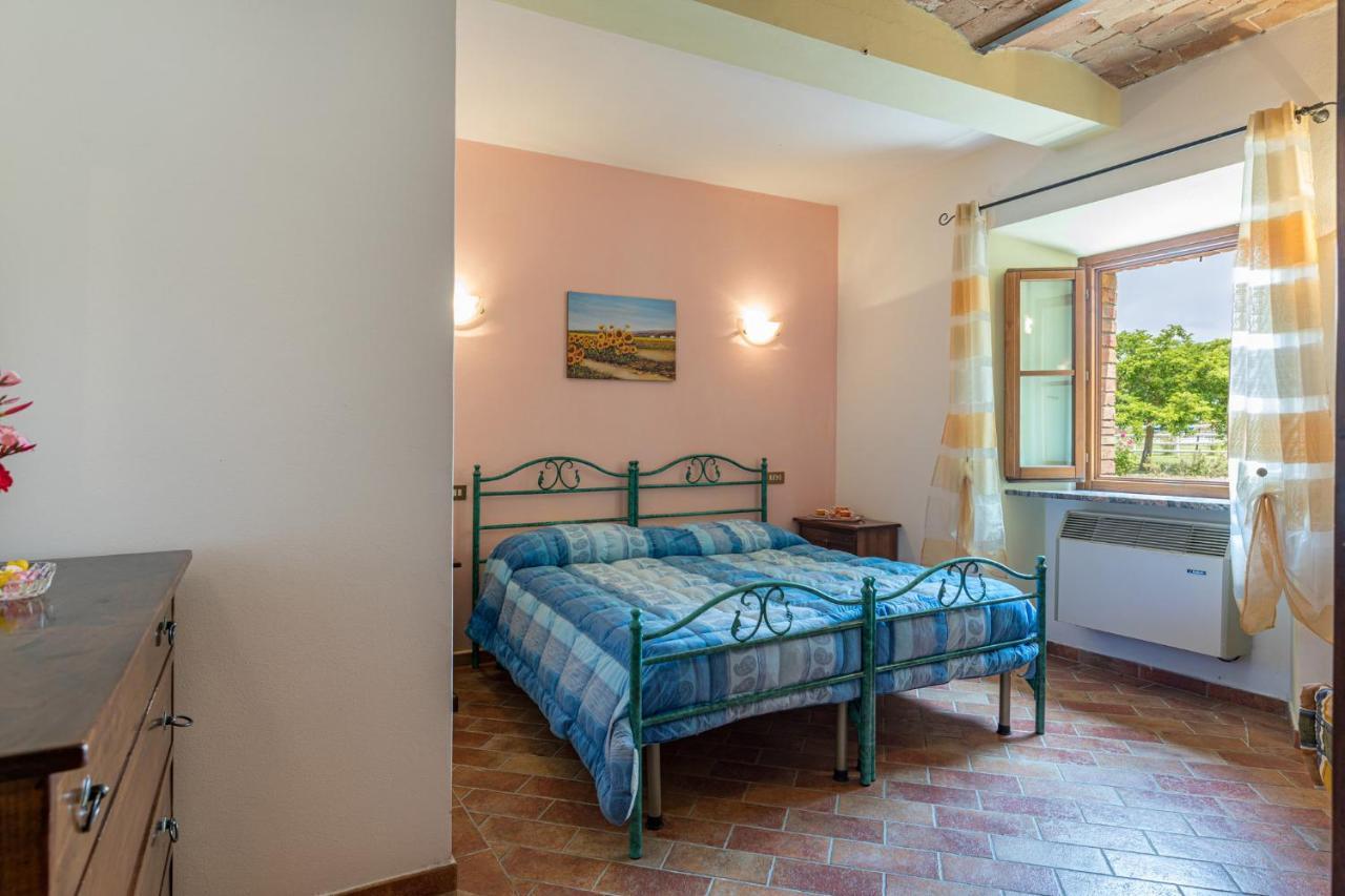 Agriturismo Casa Al Bosco 渥尔特拉 外观 照片