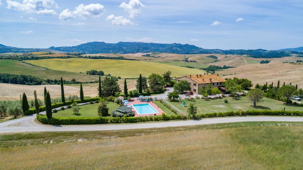 Agriturismo Casa Al Bosco 渥尔特拉 外观 照片
