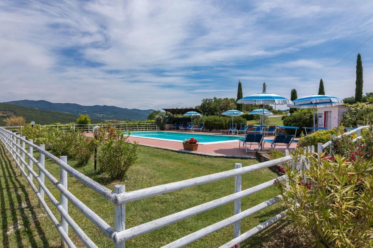 Agriturismo Casa Al Bosco 渥尔特拉 外观 照片