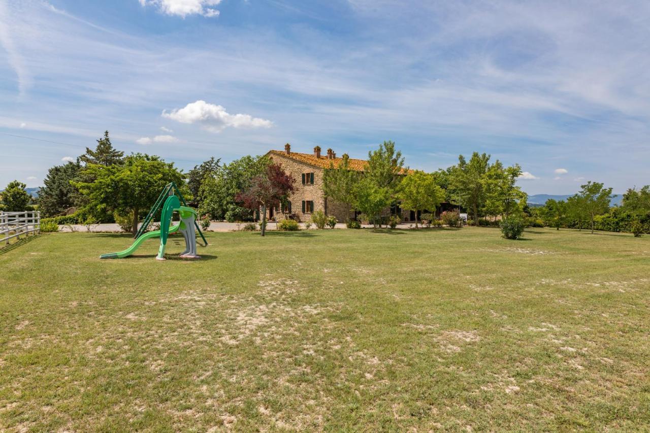 Agriturismo Casa Al Bosco 渥尔特拉 外观 照片