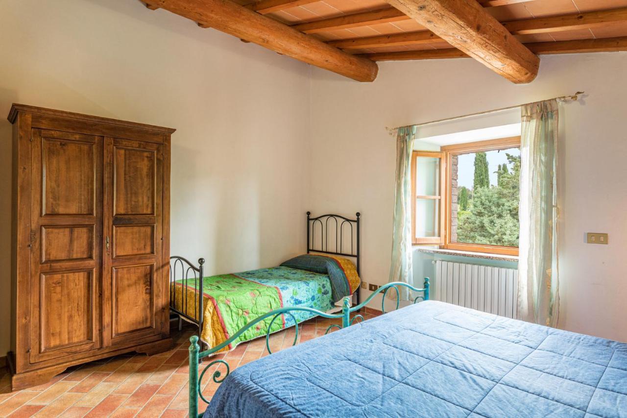 Agriturismo Casa Al Bosco 渥尔特拉 外观 照片