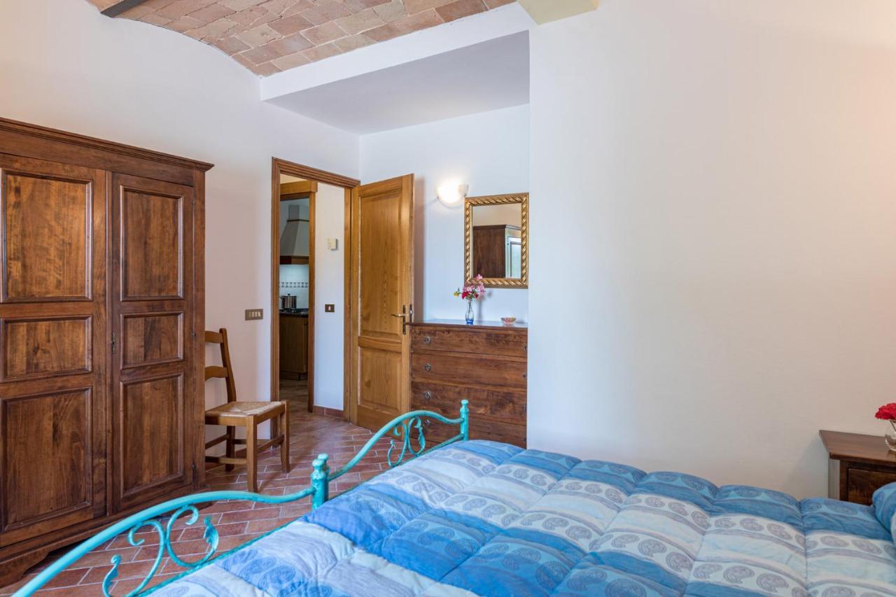 Agriturismo Casa Al Bosco 渥尔特拉 外观 照片