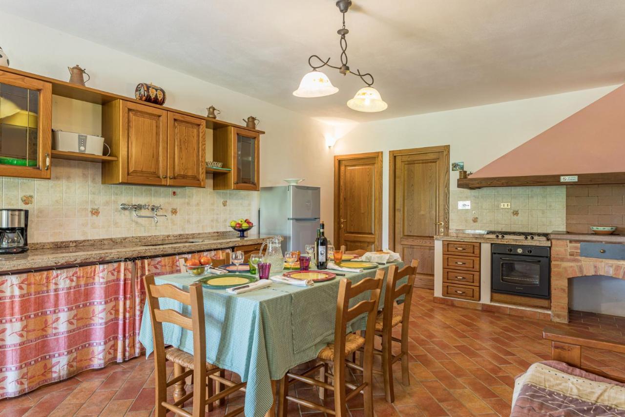 Agriturismo Casa Al Bosco 渥尔特拉 外观 照片