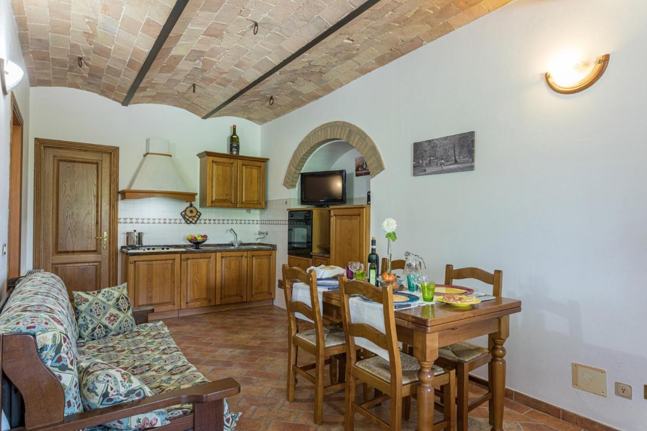 Agriturismo Casa Al Bosco 渥尔特拉 外观 照片