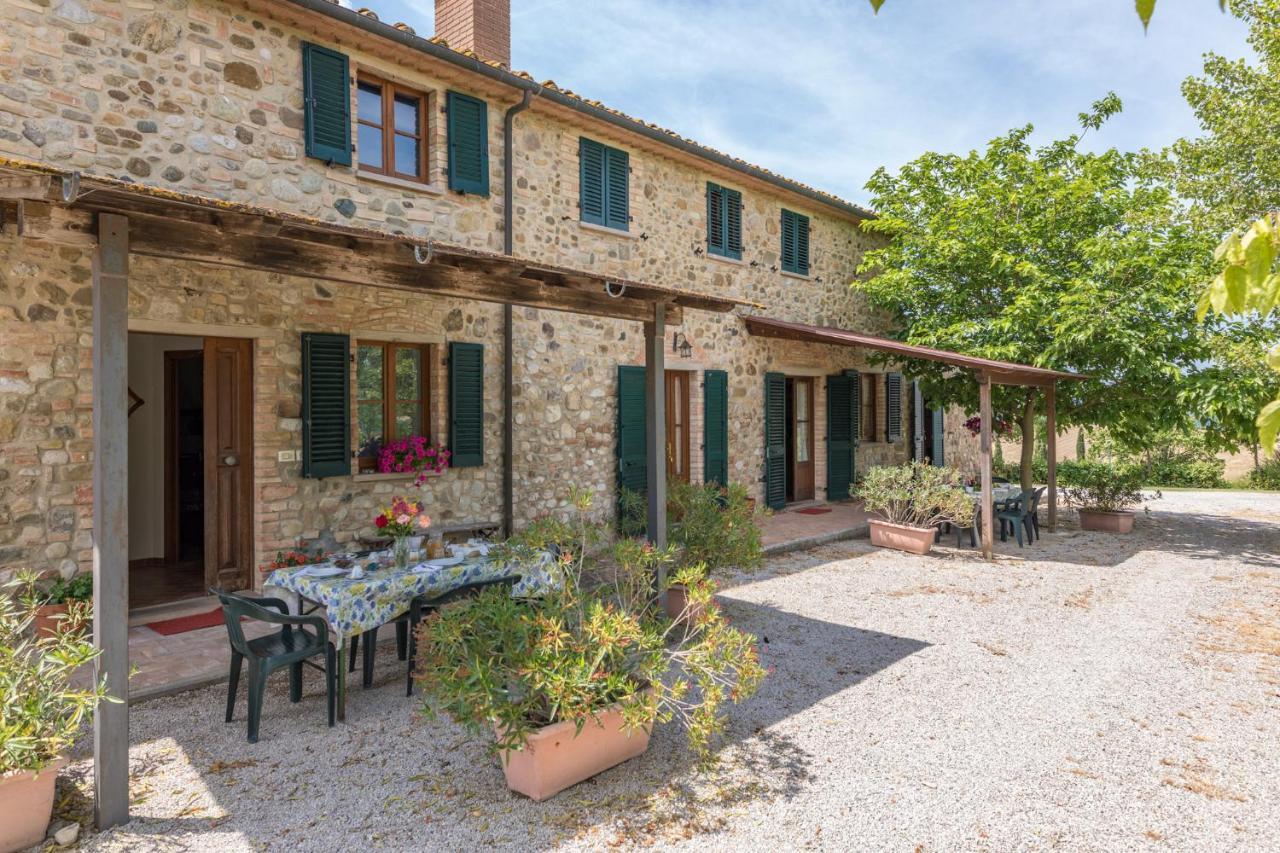 Agriturismo Casa Al Bosco 渥尔特拉 外观 照片