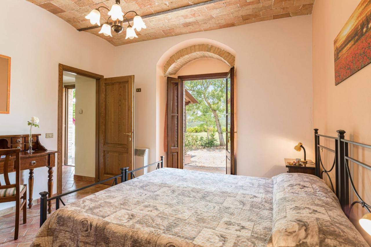 Agriturismo Casa Al Bosco 渥尔特拉 外观 照片